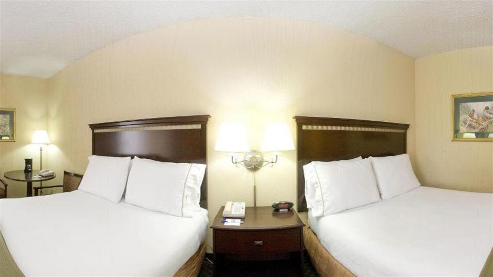 Holiday Inn Express Memphis Medical Center - Midtown By Ihg Экстерьер фото